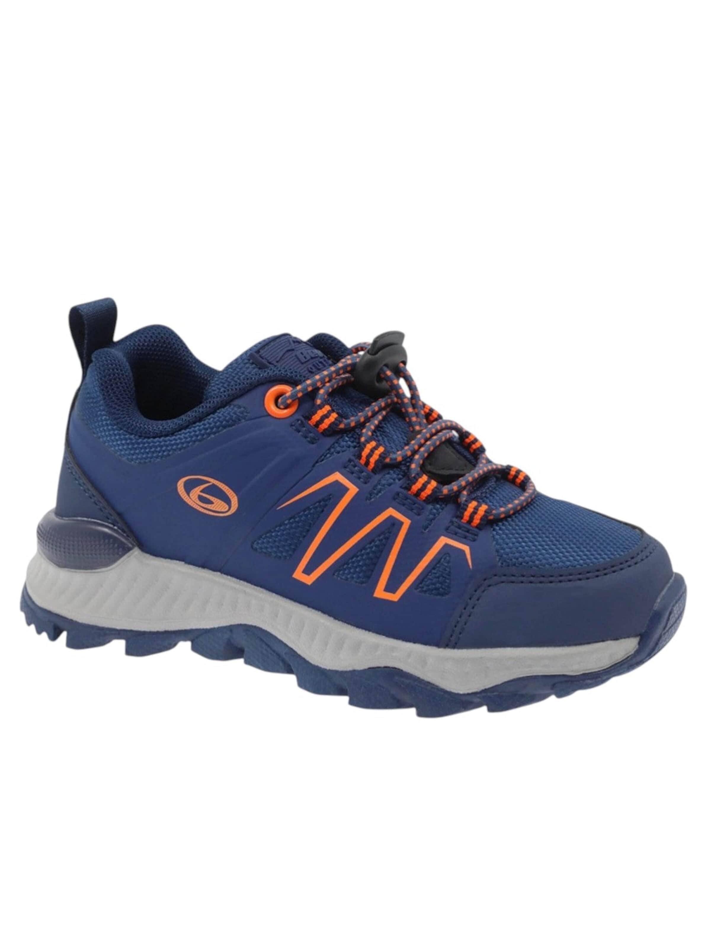 Beppi - Zapatillas deportivas 'Trekking Shoe' en azul: frente