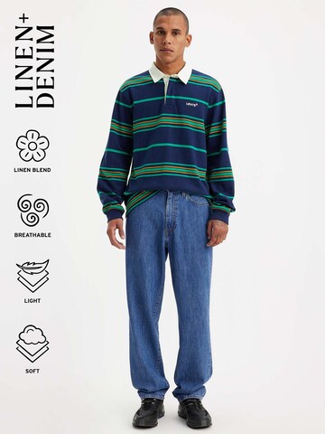 Loosefit Jeans '568' di LEVI'S ® in blu: frontale