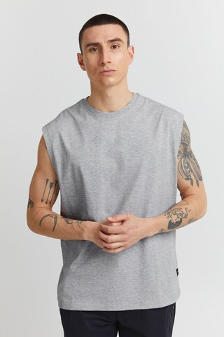 !Solid - Camisa 'VICENTE' em cinzento: frente