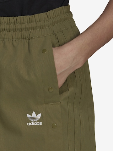 ADIDAS ORIGINALS Sukně – zelená