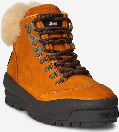 Polo Ralph Lauren Čizme za snijeg u bež / šafran / crna, Pregled proizvoda
