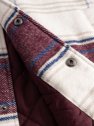 Giacca di mezza stagione 'Jaro' di Johnny Urban in bianco