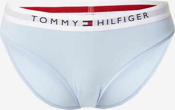 Tommy Hilfiger Underwear Σλιπ σε μπλε: μπροστά