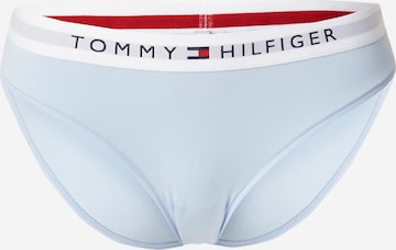 Tommy Hilfiger Underwear قميص نسائي تحتي بلون أزرق: الأمام
