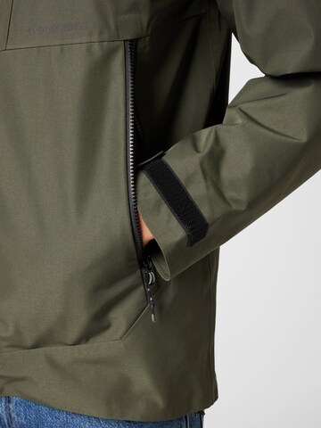 Didriksons Performance Jacket 'BASIL' in Green