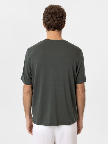 T-Shirt 'Amar' Antioch en vert