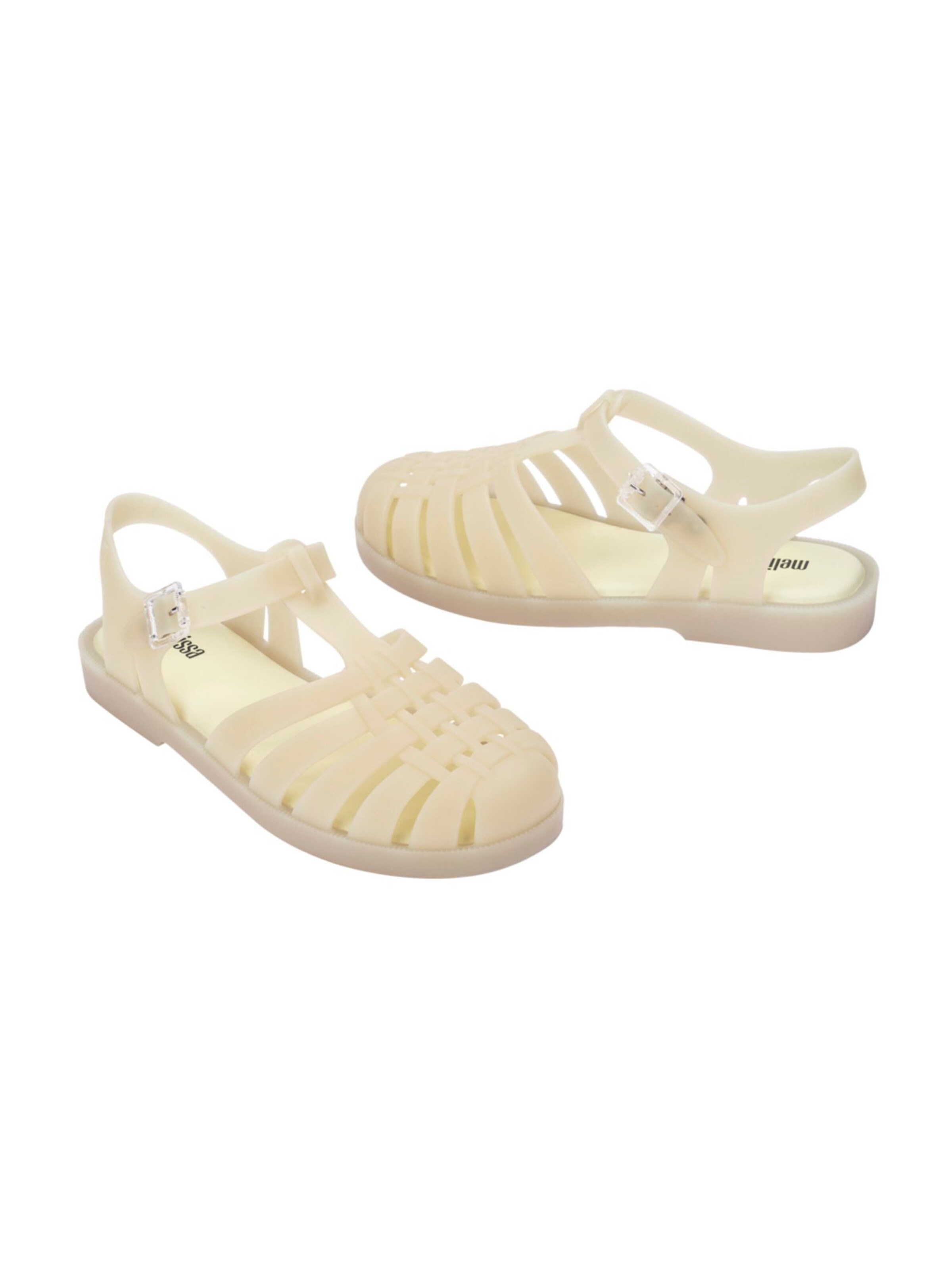 MELISSA Sandaal ' POSSESSION AD ' in Beige