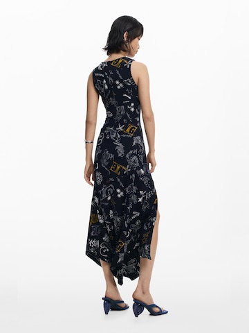 Desigual Šaty – černá