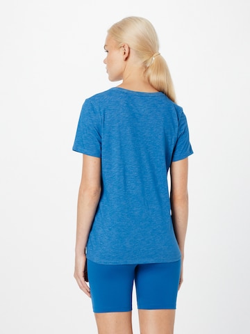 NIKETehnička sportska majica - plava boja