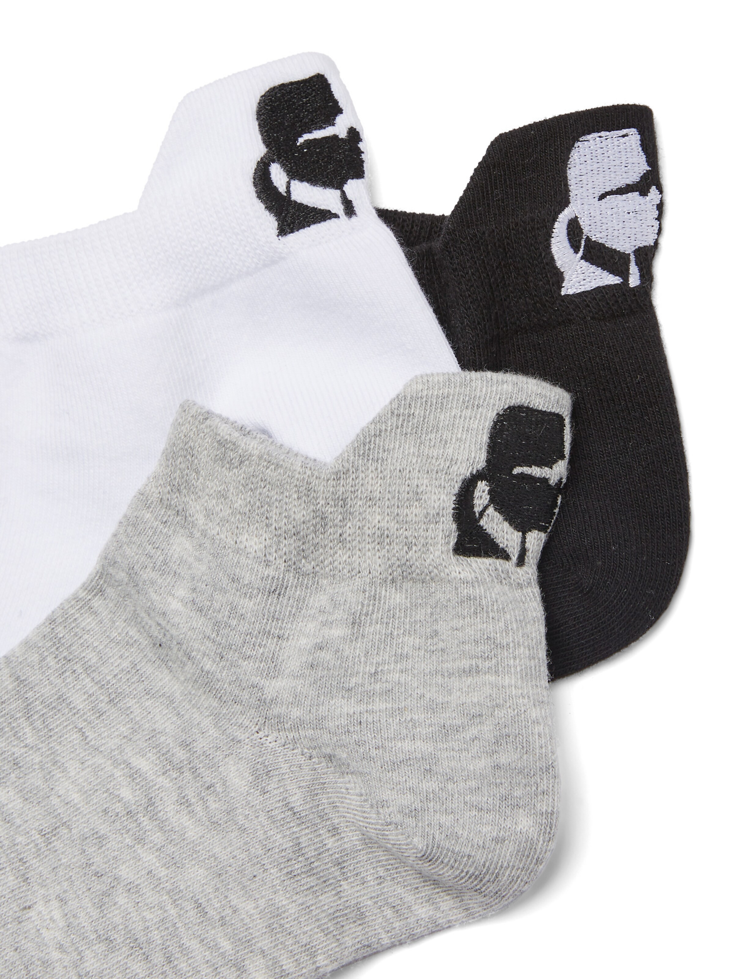 Karl Lagerfeld Носки в Смешанный