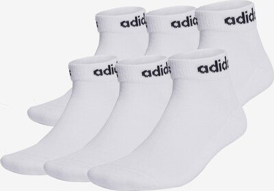 ADIDAS ORIGINALS Sokker i sort / hvid, Produktvisning