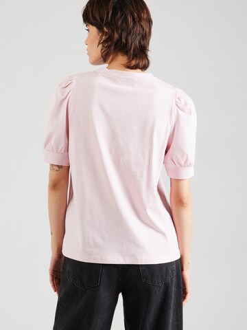Aware Shirt 'VMKerry' in Pink