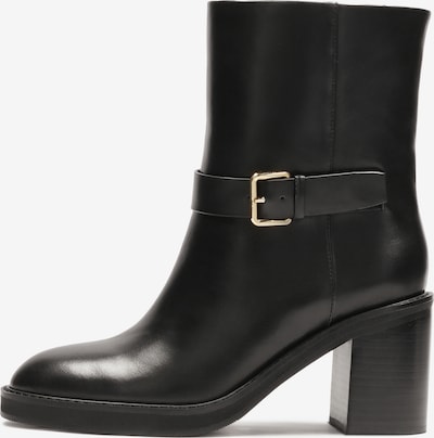 Auliniai batai iš Kazar, spalva – juoda, Prekių apžvalga