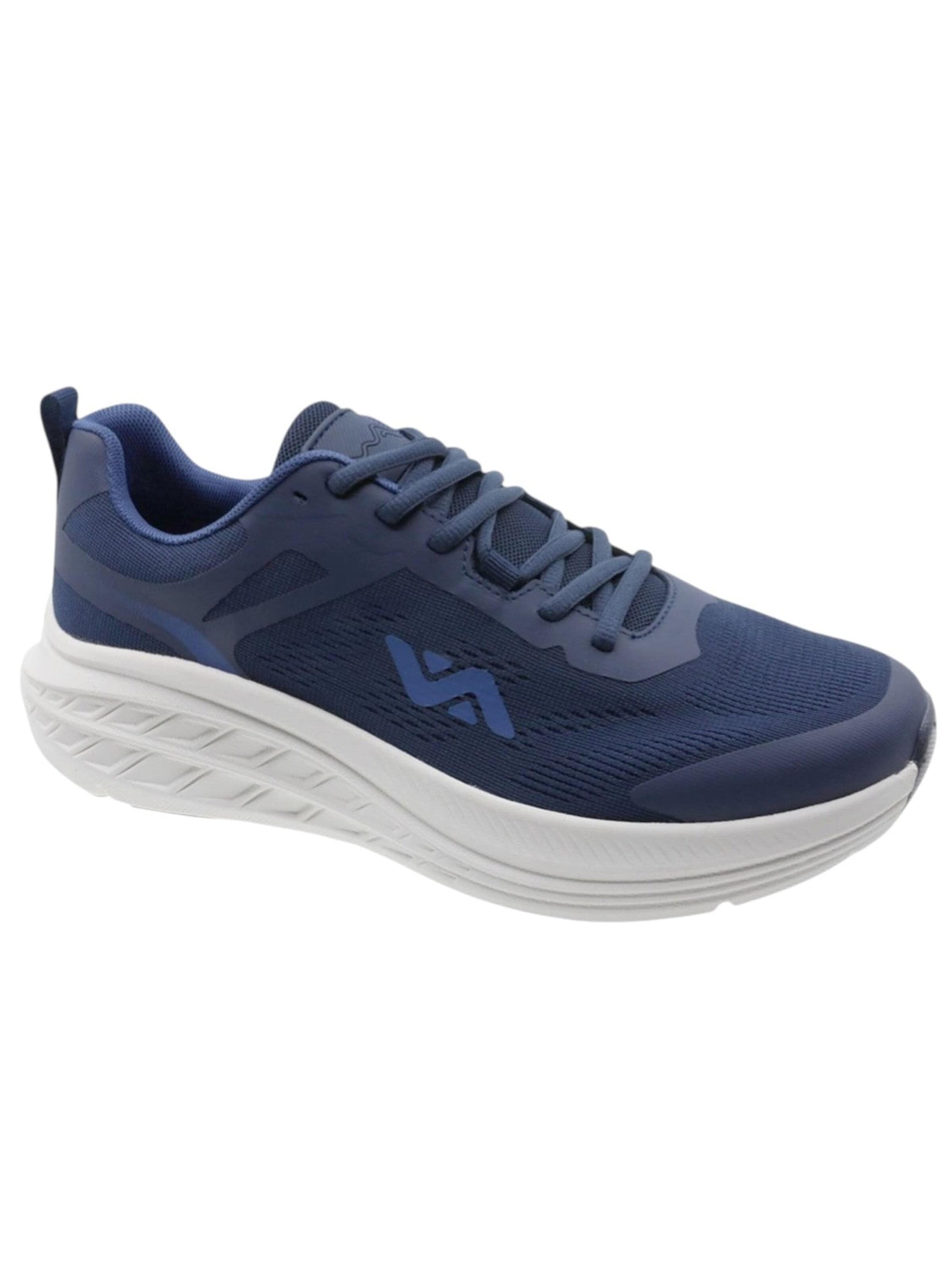 Beppi Sneaker low 'Casual Sport Shoe'‌‌‌ in Blau: Vorderseite