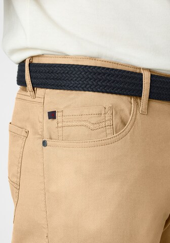 REDPOINT Regular Pants in Beige