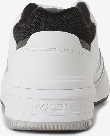 Sneaker bassa 'Lineshot' di LACOSTE in bianco