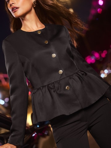 Lipsy Blazer in Schwarz