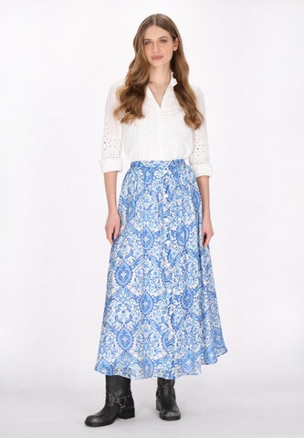 DreiMaster Vintage - Falda en blanco