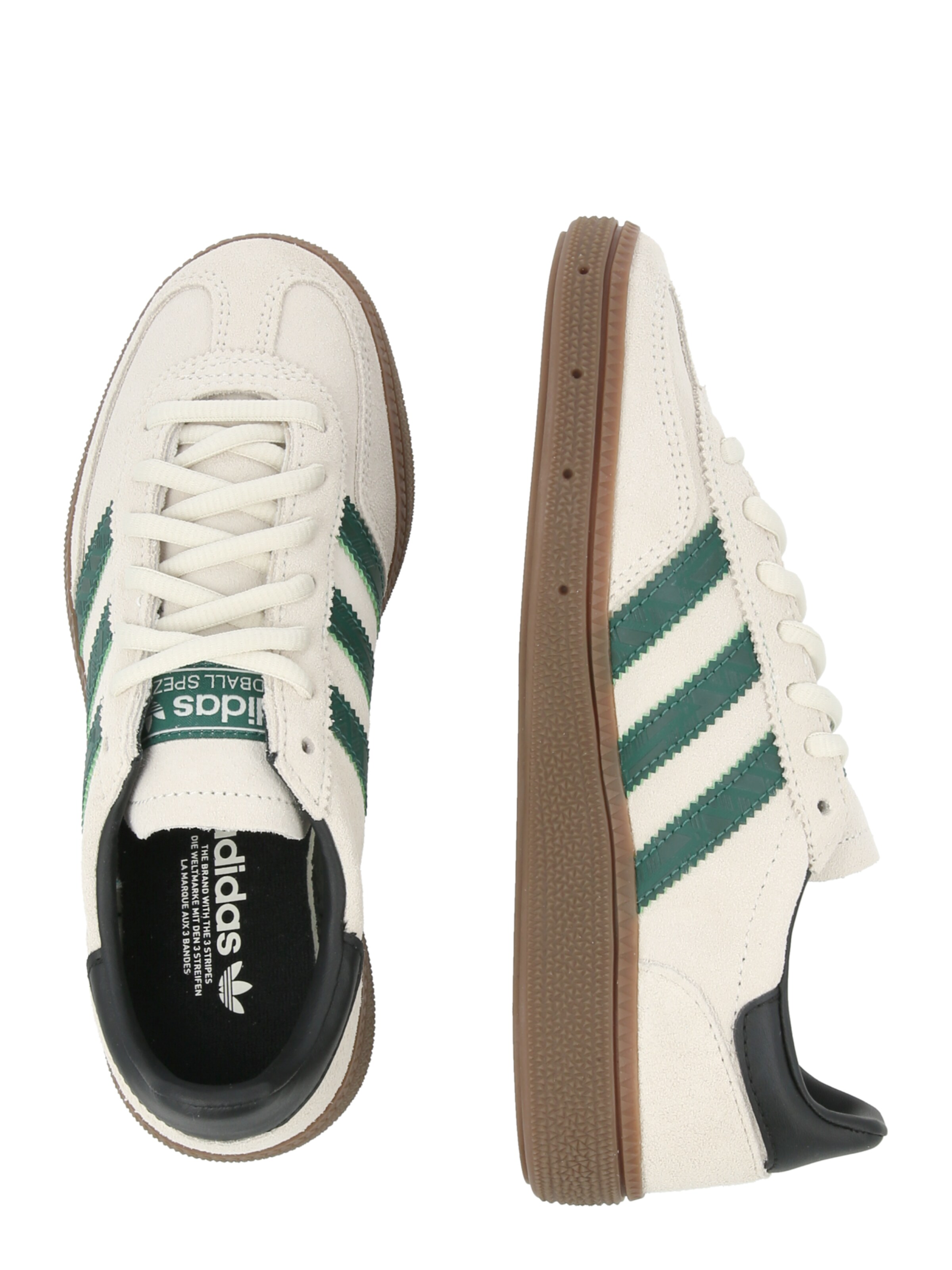 ADIDAS ORIGINALSTenisice 'HANDBALL SPEZIAL' - bijela boja