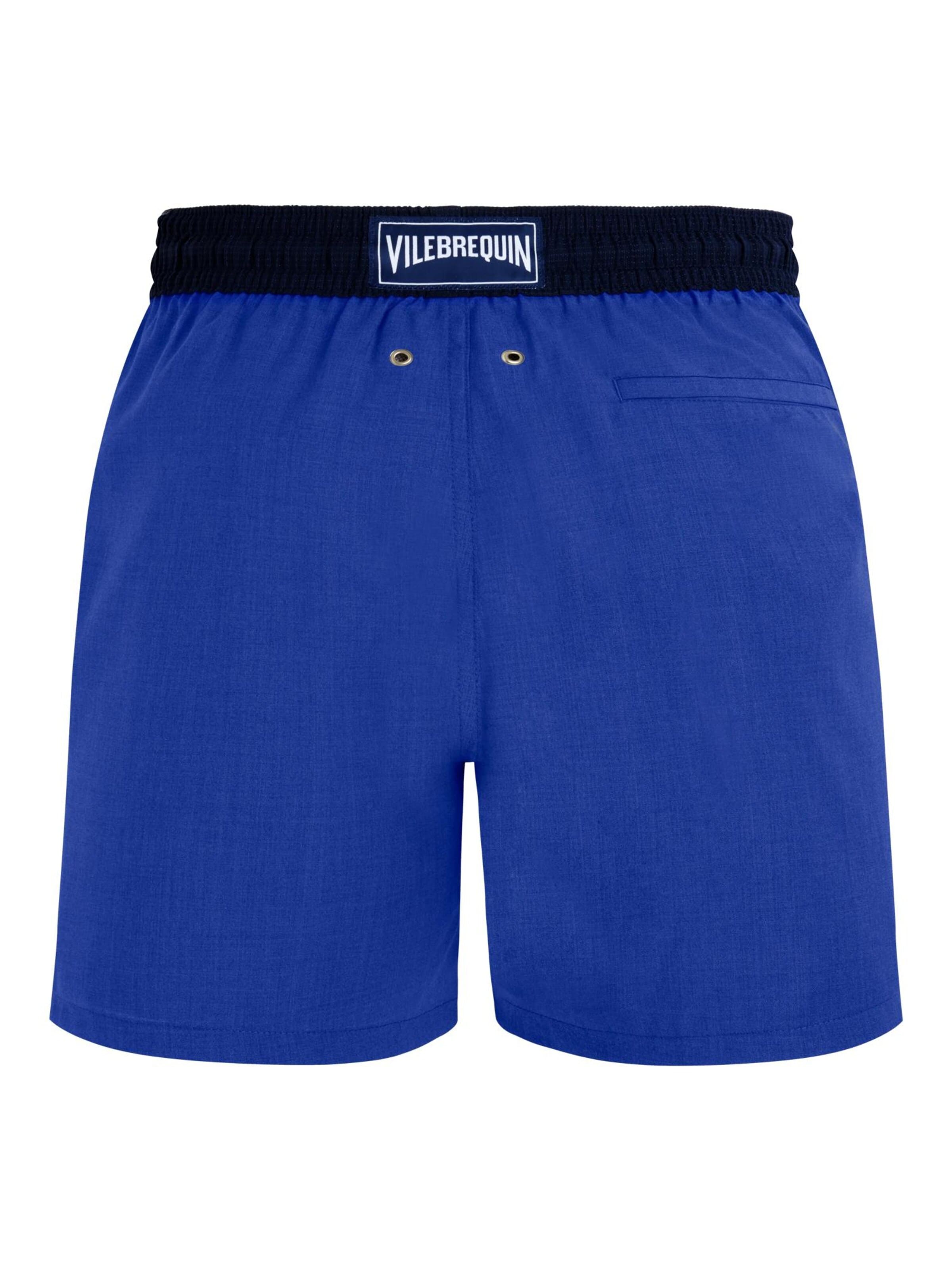 Pantaloncini da bagno di Vilebrequin in blu