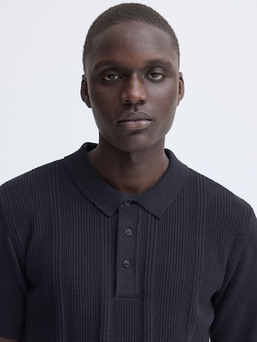 BLEND Тениска 'BHBaron' в синьо