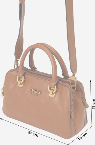 GUESS Tasche 'ARJA' in Braun