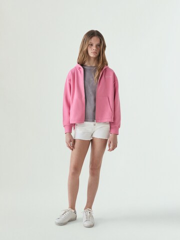 Scalpers Sweatshirt ' ' in Pink: front