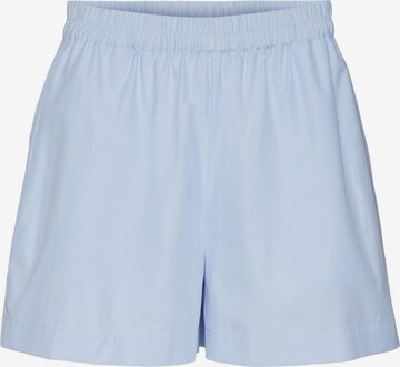 Noisy may Loosefit Shorts 'Frig' in Blau: predná strana