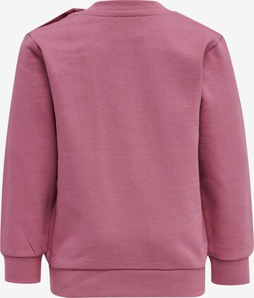 Hummel Sportief sweatshirt 'Verina' in Roze