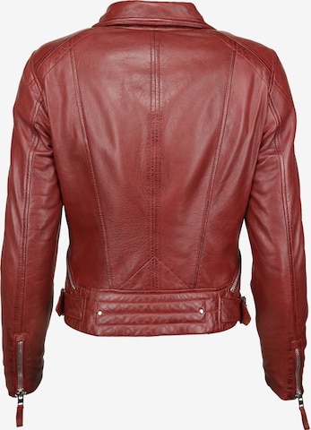 MUSTANG Between-Season Jacket ' 31019271 ' in Red