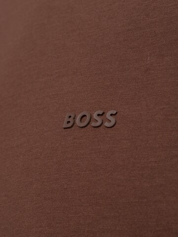BOSS Shirt 'Thompson 01' in Bruin