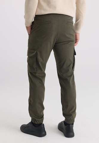 Felix Hardy Regular Hose in Grün