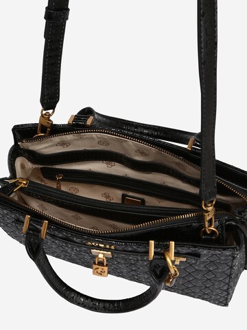 GUESS Ročna torbica 'Isidora' | črna barva