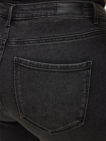 Vero Moda Curve Skinny Jeans 'SOPHIA ' in Zwart