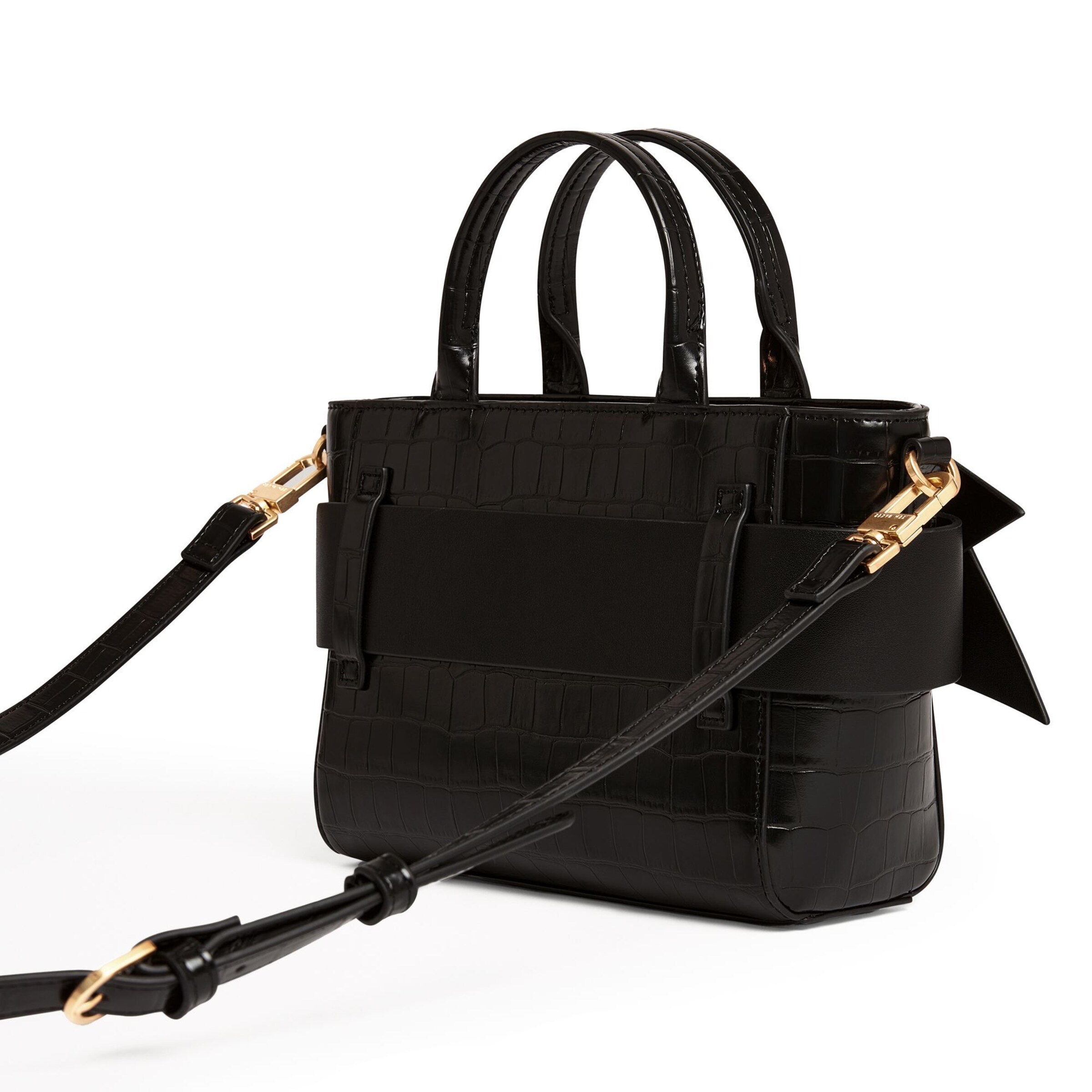 Ted Baker Shopper 'Jjosie' in Zwart