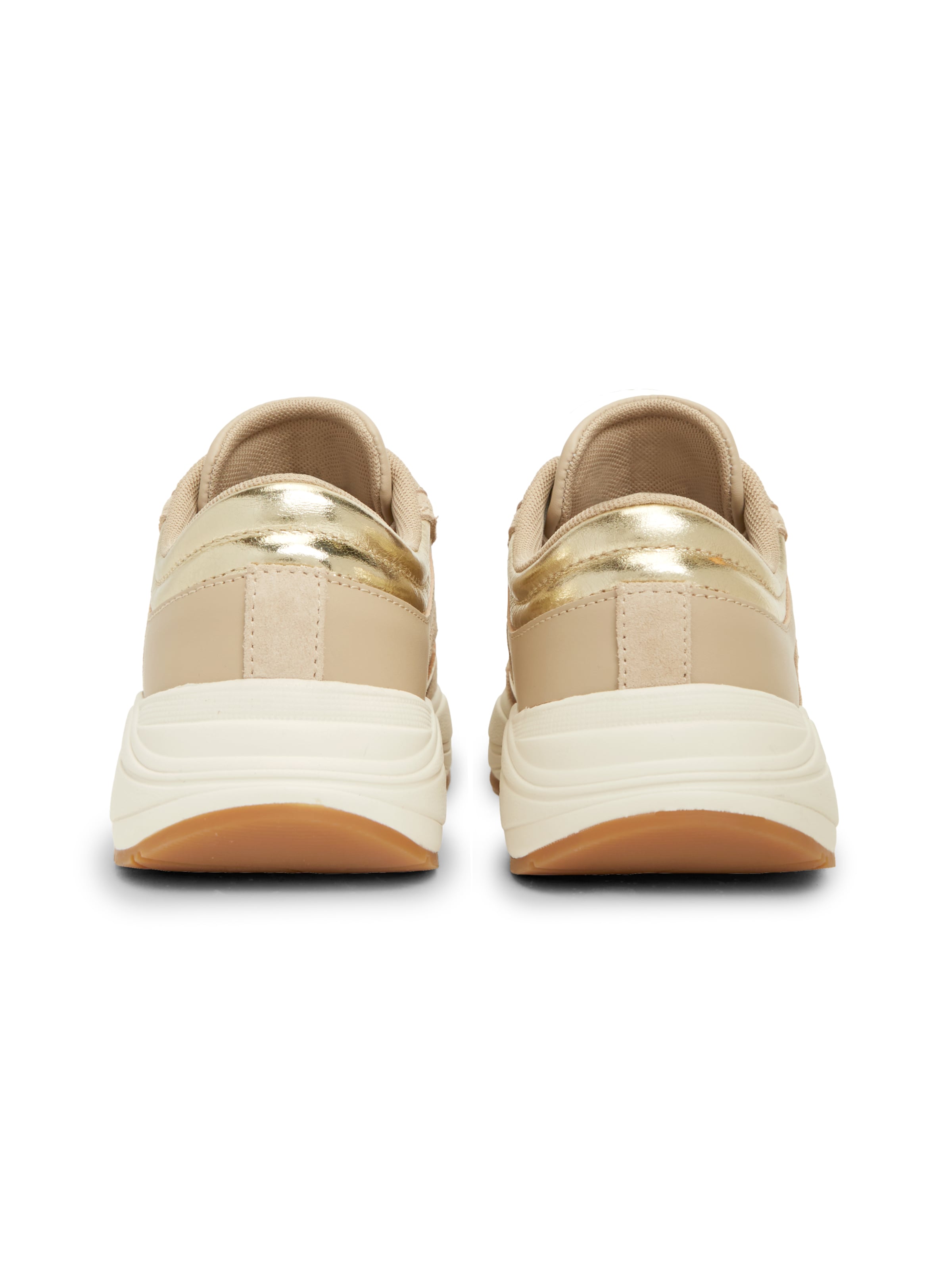 TOMMY HILFIGER Sneaker in Beige