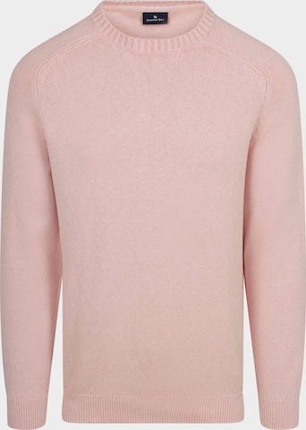 Steppin' out Pullover in Pink: Vorderseite
