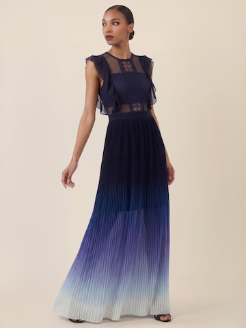 APART Abendkleid in Blau