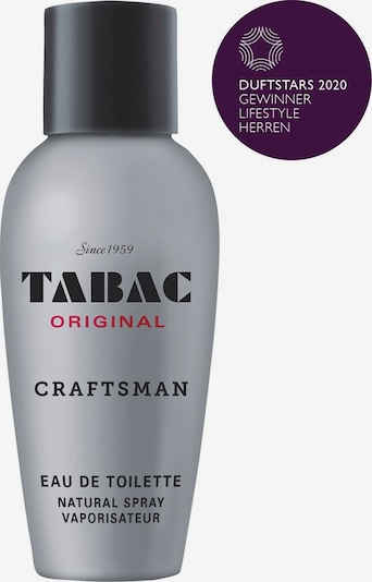 Tabac Eau de Toilette 'Tabac Original Craftsman' in transparent, Produktansicht