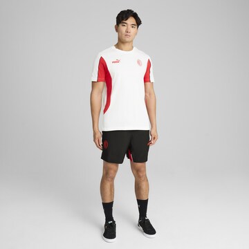 PUMA Regular Workout Pants 'AC Milan' in Black