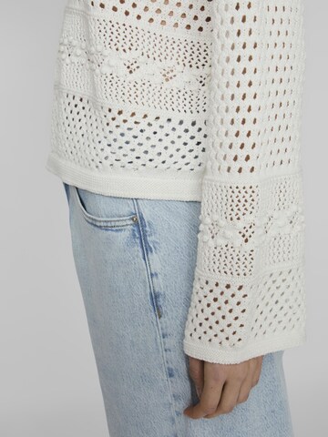 Pull-over VILA en blanc