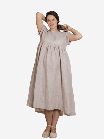 Nikka Place Kleid 'Lotus' in Weiß