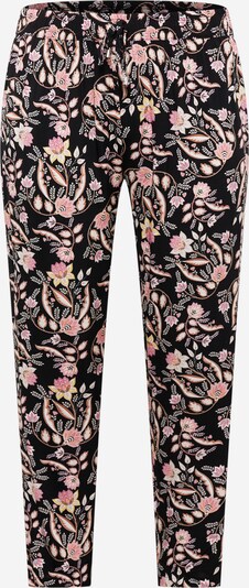 Pantaloni 'Ricky' Z-One pe mai multe culori / roz / negru, Vizualizare produs