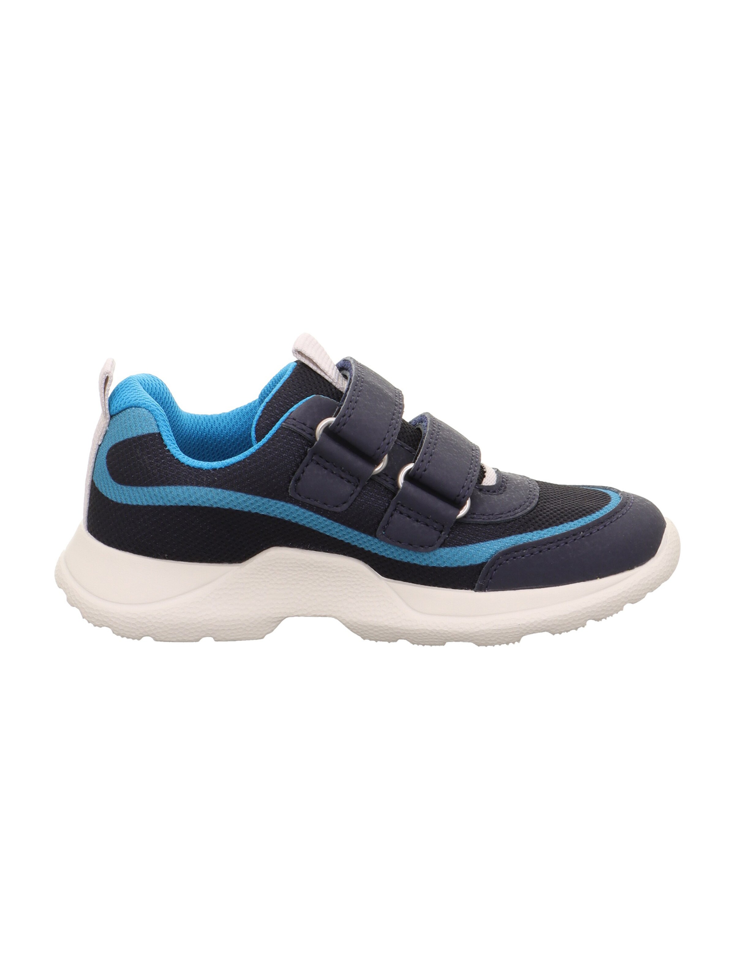 SUPERFIT Sneakers 'RUSH' in Blue