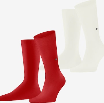 BURLINGTON Socks 'Everyday 2-Pack' in Pink: front