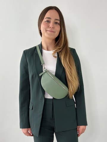 lePelou Gürteltasche 'TONI small'‌‌‌‌ in Grün