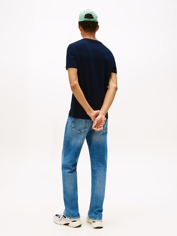 Tommy Jeans T-Shirt in Blau