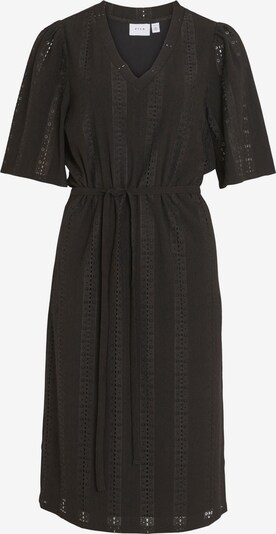 Vila Tall Kleid 'Agatha' in schwarz, Produktansicht