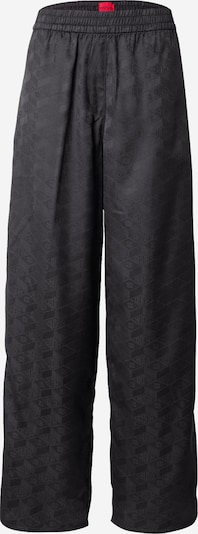 HUGO Hlače 'Hacel-1' u crna, Pregled proizvoda