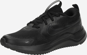 NIKE - Calzado deportivo 'Mystic Fly' en negro: frente